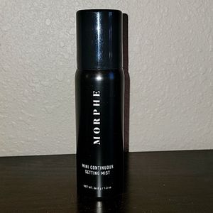 $5💝 Mini Continuous Setting Mist